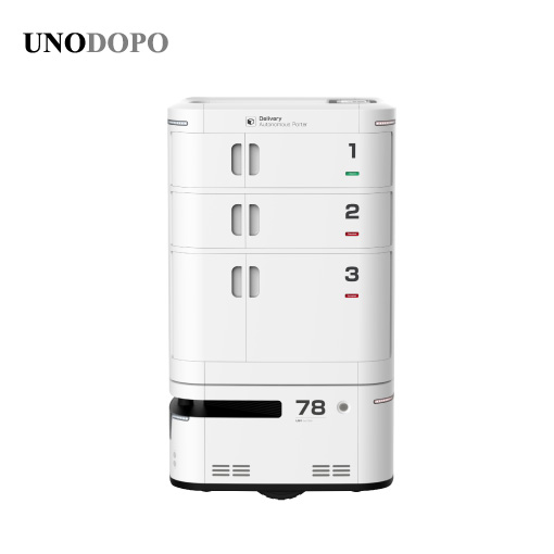 หุ่นยนต์เคลื่อนที่อัตโนมัติ (Autonomous Mobile Robots - AMRs)