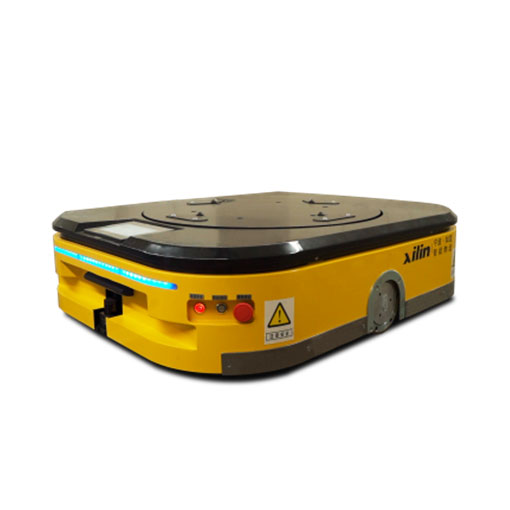 รถ AGV (Automatic Guided Vehicle) ระบบอัตโนมัติ รุ่น RY-T10D