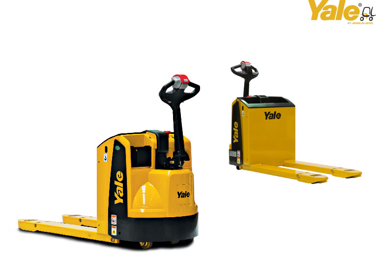 รถยกลากไฟฟ้าแบบเดินตาม MP20