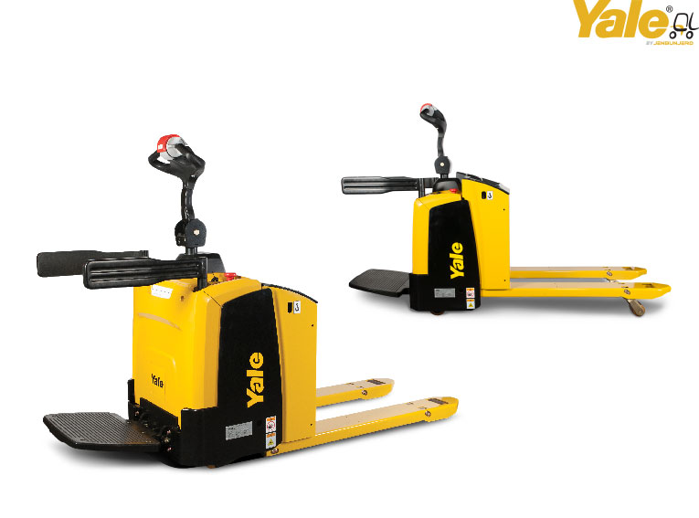 รถยกลากไฟฟ้า แบบยืนขับ MP20AP